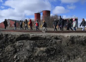 Biden administration grants $75 million to relocate three Native tribes away from rising oceans