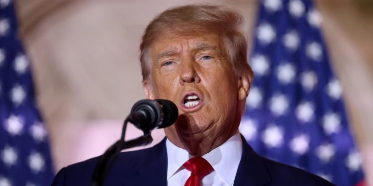 House committee receives Donald Trump’s federal tax returns from IRS