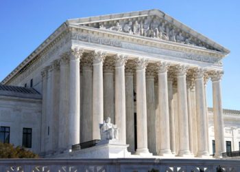 The case in front of the Supreme Court Wednesday could upend electoral politics